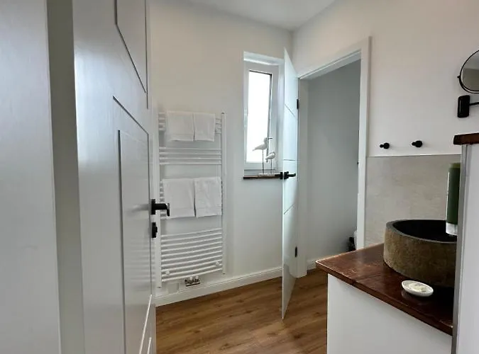 公寓 Schlafgut In Deisel 特伦德尔堡