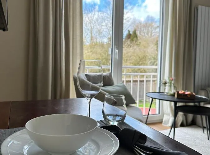 Schlafgut In Deisel * 特伦德尔堡